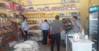 Çaldıranda Gıda Denetimi