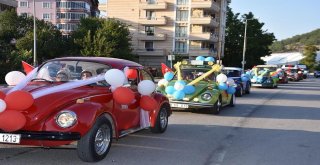 Dursunbey Belediyesinden Dillere Destan Sünnet Şöleni