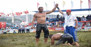 Gökbelin Başpehlivanı Ali Gürbüz Oldu