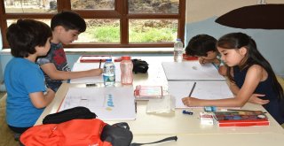 Çorluda Yaz Dönemi Kursları Sona Erdi