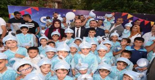 Yıldırımda Sünnet Cemiyetinde Şehide Vefa