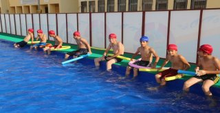 Cizreli Öğrenciler Umuda Kulaç Attı