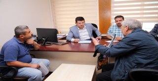 “Sizi Dinliyoruz” Buluşmaları Ağustos Ayında Da Devam Ediyor