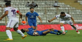 Ziraat Türkiye Kupası 3. Eleme Turu: Adana Demirspor: 2 - Yeni Orduspor: 1