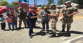 Jandarmadan “Huzurlu Sokaklar-1” Uygulaması