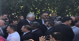 Ak Parti Erzurum İl Başkanlığı Bayramlaşma Programı