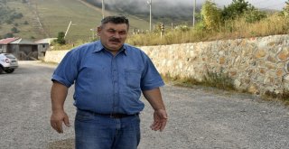 Zigana Kayak Merkezinin Kayak Pisti Doğalgaz Boru Hattı İçin Tahrip Edildi