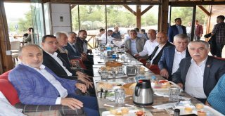 Ortaköy Biyolojik Göleti Hizmete Açıldı