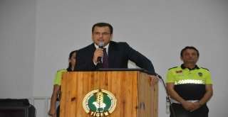 Dalamanda Servis Sürücülerine Eğitim