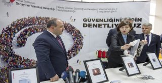 Sanayi Ve Teknoloji Bakanı Varank, “Ürün Güvenliği Haftası Programına Katıldı