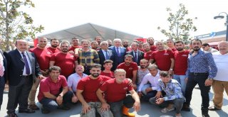 Kumkapı, Balıkçılar Çarşısına Kavuştu