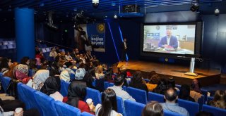 Geleceği Yazan Kadınlar Yeni Teknolojiler İçin İstanbulda Buluştu