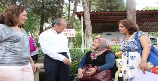 Kanser Tarama Tırı Kulada Hizmet Verecek