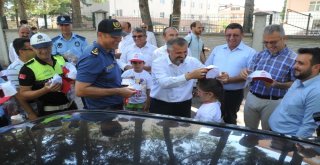 Bafrada Kırmızı Düdük Uygulaması