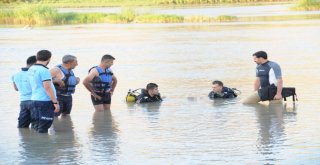 Dicle Nehrinde Kaybolan Suriyeli Gencin Cansız Bedeni Bulundu