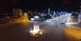 İdil Belediyesi Çalışmalarına Devam Ediyor