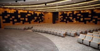 Merkezefendi Belediyesi Kültür Merkezi Ve Nikah Sarayı 1 Eylül De Açılıyor