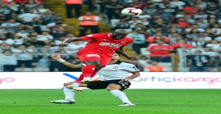 Spor Toto Süper Lig: Beşiktaş: 0 - Antalyaspor: 0 (Maç Devam Ediyor)