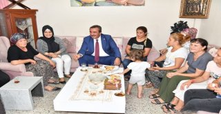 Başkan Çetin, Sosyal Medya Davetlerini Çevirmiyor