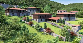 Saklı Cennet Uçmakderede Restorasyon Başladı