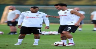 Beşiktaş, Antalyaspor Maçı Hazırlıklarını Tamamladı