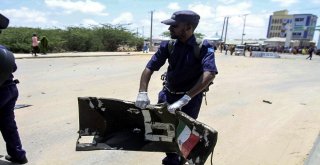 Somalide Avrupa Birliği Kuvvetlerine Bombalı Saldırı