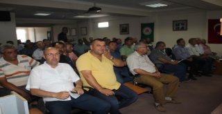 Alaşehirde Üzüm İşçi Ücretleri Belirlendi