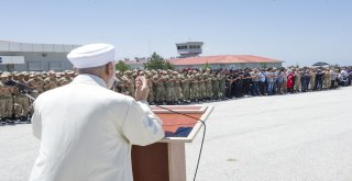 Şehit Altun, Dualarla Memleketine Uğurlandı