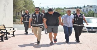 İnsan Kaçakçıları Suç Üstü Yakalandı