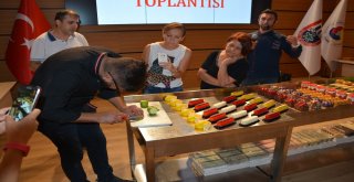 Pastacılar Ayto Pasta Seminerinde Buluştu