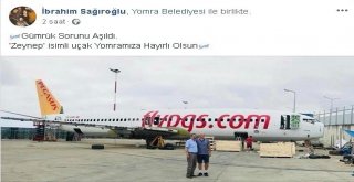 Trabzonda Pistten Çıkan Uçağın Yomra İlçesine Nakli İçin Geri Sayım Başladı