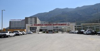 Manisa Şehir Hastanesi 30 Ekimde Açılıyor