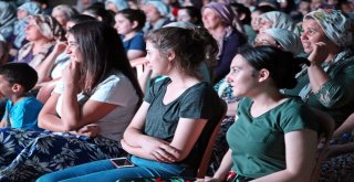 Efelerde Açık Hava Sinema Günleri Başladı