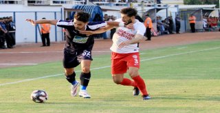 Ziraat Türkiye Kupası 3. Eleme Turu: Fethiyespor: 2 - Sancaktepe Belediyespor: 0