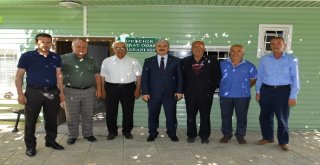 Vali Akın, Ziraat Odası Çiftçiye Her Türlü Desteği Sağlayan Bir Kuruluş