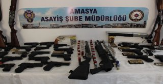 Bu Silahların Çoğu Düğünlerden Çıktı