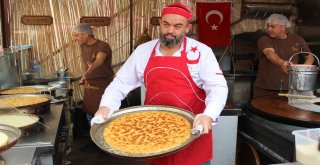 Başkan Görgen: Hatayın Tescilli Tatlısı Antakya Künefesi Uluslararası Düzeyde Tanıtılacak