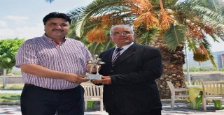 Belediye Başkanları Havrana Hayran Kaldı