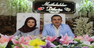 Adıyamanda 08.08.2018 Tarihli Nikah Heyecanı