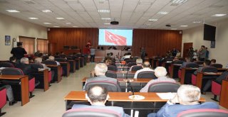 Aydın İl Koordinasyon Kurulu 4. Dönem Toplantısı Yapıldı