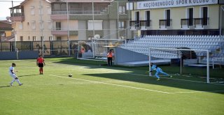 Altındağ Belediyespor Ziraat Türkiye Kupasında 4. Turda