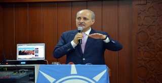 Kurtulmuş: Türkiye, Hem Siyaset Hem De Ekonomi Sistemi Olarak Güçlü Olmak Zorunda