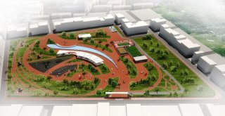 İskenderuna ‘Kent Park