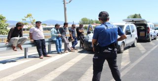 Manavgatta Suçlulara Göz Açtırılmıyor