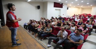 Bayraklıda İlk Yardım Semineri