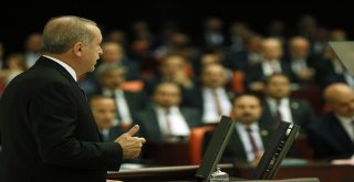 Cumhurbaşkanı Recep Tayyip Erdoğan, “Dengeleme, Disiplin Ve Değişim Üzerine Kurulu Yeni Bir Ekonomik Program Hazırladık. Kredi İmkanlarını Genişletip Kolaylaştıracak, Yatırımları Teşvik Edecek, Üretim