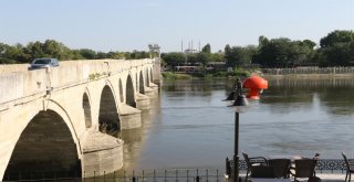 Meriç Ve Tunca Nehirlerinin Su Debileri Dip Seviyelere Düştü