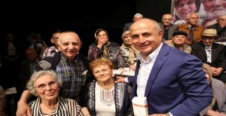 Büyükçekmecenin Büyükleri Son Kez Objektiflerin Karşısında