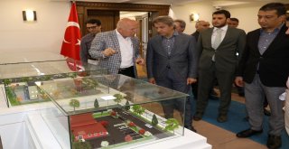 Beyoğlu Belediye Başkanı Demircandan Başkan Sekmene Övgü