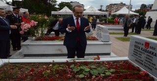 15 Temmuz Şehitleri Anıldı